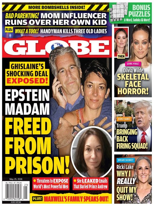 Cover image for Globe